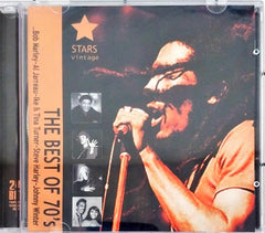 Various - The Best Of The 70's (CD)