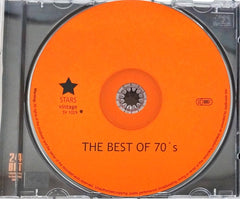 Various - The Best Of The 70's (CD)