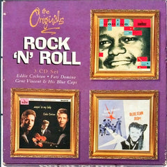 Various - The Originals - Rock 'N' Roll (CD)