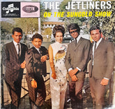 The Jetliners - On The Sungold Show (45-RPM)