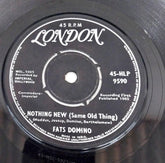 Fats Domino - Dance With Mr Domino/Nothing New (45-RPM)