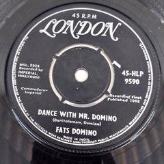 Fats Domino - Dance With Mr Domino/Nothing New (45-RPM)