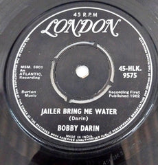 Bobby Darin - Things (45-RPM)