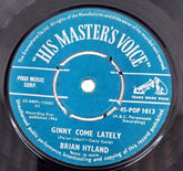 Brian Hyland - Ginny Come Lately (45-RPM)