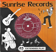 Kalyanji-Anandji - Kora Kagaz (45-RPM)