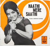 Laxmikant-Pyarelal - Haathi Mere Saathi (45-RPM)