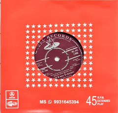 S. D. Burman - Aradhana = आराधना (45-RPM)