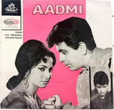 Naushad - Aadmi (45-RPM)