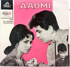 Naushad - Aadmi (45-RPM)