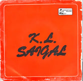 K. L. Saigal - Punjabi Songs (45-RPM)