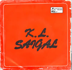 K. L. Saigal - Punjabi Songs (45-RPM)