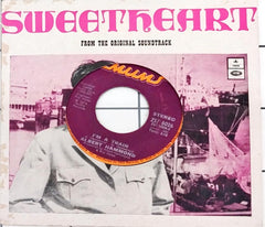 Albert Hammond - I'm A Train (45-RPM)