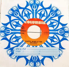 Earth, Wind & Fire - Getaway (45-RPM)