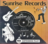 Ram Panjwani & Chorus - Sindhi Devotinal (45-RPM)