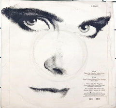 Alison Moyet - That Ole Devil Called Love (45-RPM)