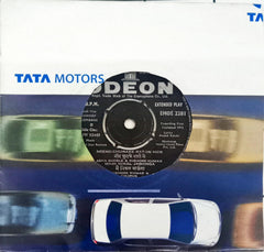 Rahul Dev Burman*, Anand Bakshi - Shareef Budmaash (45-RPM)