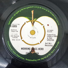 John Lennon - Imagine (45-RPM)