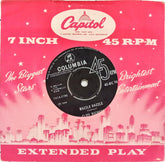 Cliff Richard - Angel / Razzle Dazzle (45-RPM)