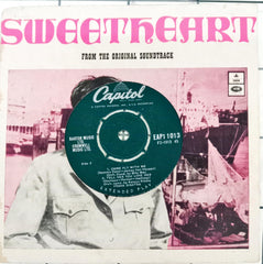 Frank Sinatra - The Lady Is A Tramp (45-RPM)