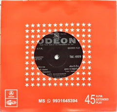 Shankar Jaikishan - Dil Apna Aur Preet Parai (45-RPM)