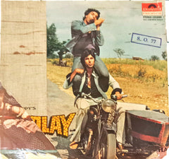 R. D. Burman - Sholay (45-RPM)