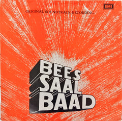 Hemant Kumar - Bees Saal Baad (45-RPM)