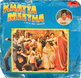 Rajesh Roshan - Khatta Meetha (45-RPM)