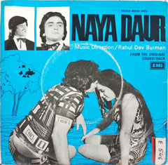 Rahul Dev Burman - Naya Daur (45-RPM)