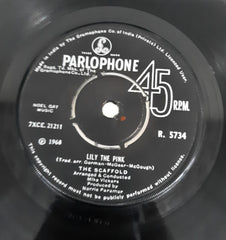 The Scaffold - Lily The Pink (45-RPM)