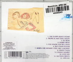 Captain Beefheart And The Magic Band - Shiny Beast (Bat Chain Puller) (CD)