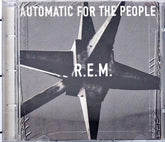 R.E.M. - Automatic For The People (CD)