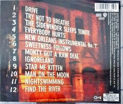 R.E.M. - Automatic For The People (CD)