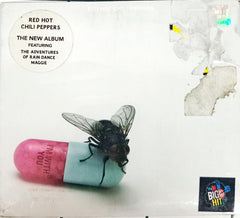 Red Hot Chili Peppers - I'm With You (CD)