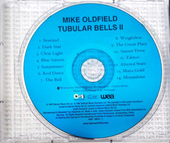 Mike Oldfield - Tubular Bells II (CD)