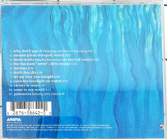 Santana - Ceremony (Remixes & Rarities) (CD)