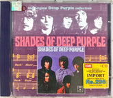Deep Purple - Shades Of Deep Purple (CD)