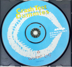 Crash Test Dummies - A Worm's Life (CD)