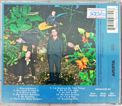 Crash Test Dummies - A Worm's Life (CD)