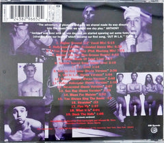 Red Hot Chili Peppers - Out In L.A. (CD)