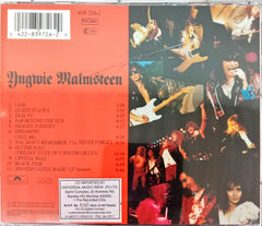 Yngwie Malmsteen - Trial By Fire: Live In Leningrad (CD)