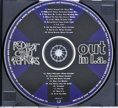 Red Hot Chili Peppers - Out In L.A. (CD)