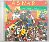 Aswad - Live And Direct (CD)