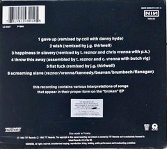 Nine Inch Nails - Fixed (CD)