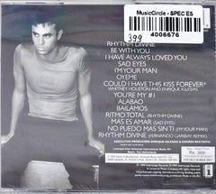 Enrique Iglesias - Enrique (CD)