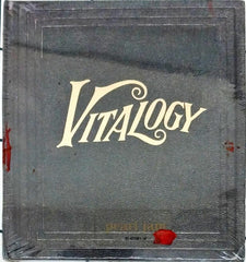 Pearl Jam - Vitalogy (CD)