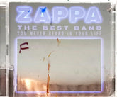 Frank Zappa - The Best Band You Never Heard In Your Life (CD)