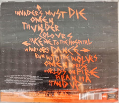 The Prodigy - Invaders Must Die (CD)