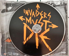 The Prodigy - Invaders Must Die (CD)