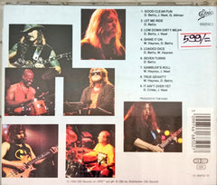 The Allman Brothers Band - Seven Turns (CD)