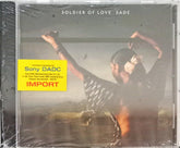 Sade - Soldier Of Love (CD)